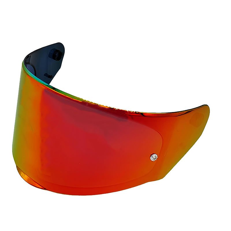 LS2 RAPID-RAPID 2-RAPID MINI-STREAM-STREAM EVO-STORM-STORM 2 IRIDIUM KIRMIZI KASK CAMI - VİZÖR